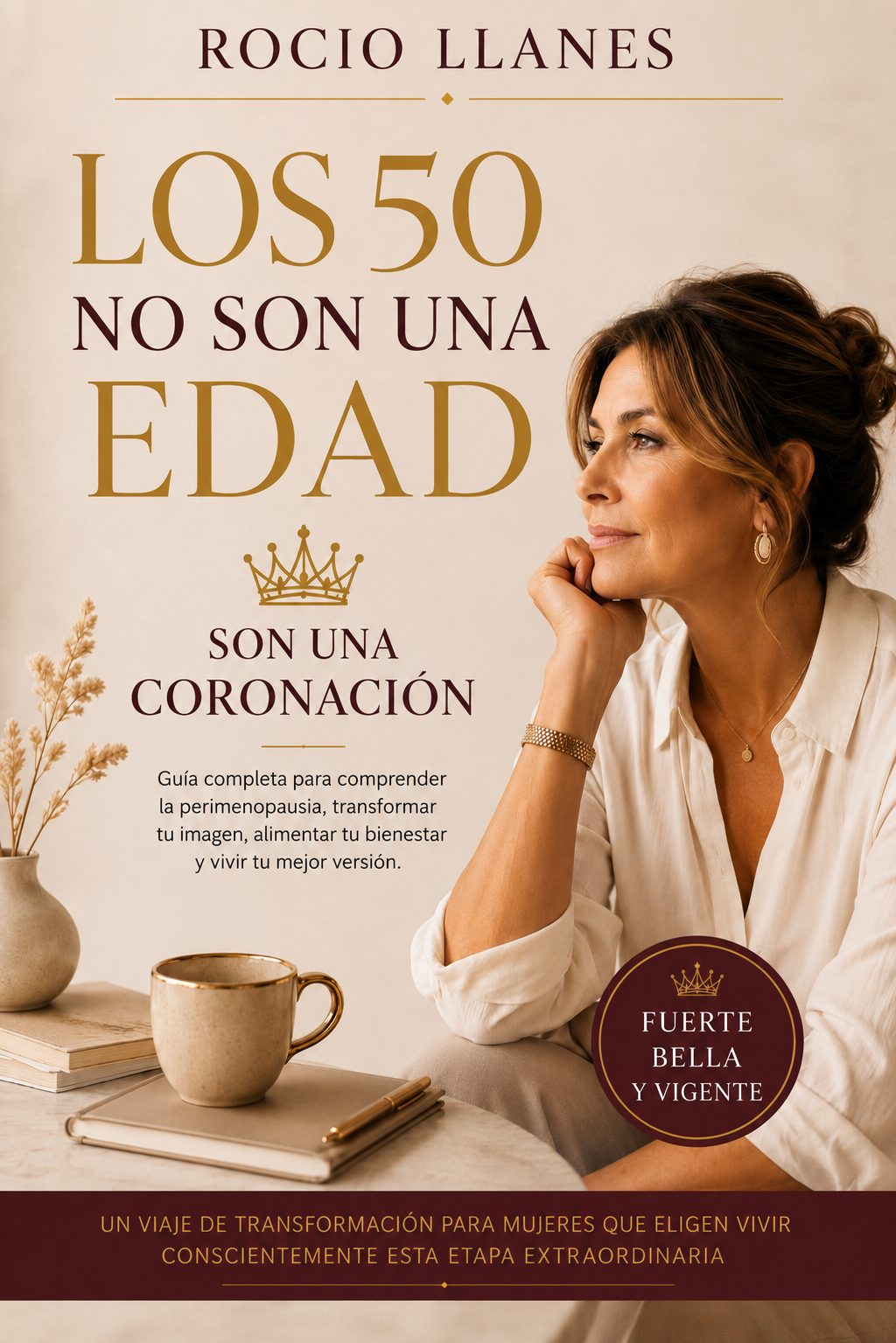 Los 50 no son una edad, son una coronación
